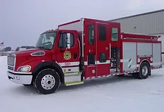 Pumper Truck