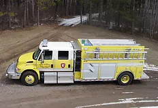 Pumper-Tanker Truck