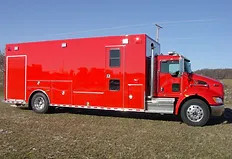 Rescue Truck