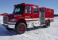 Wildland (Type3) Truck